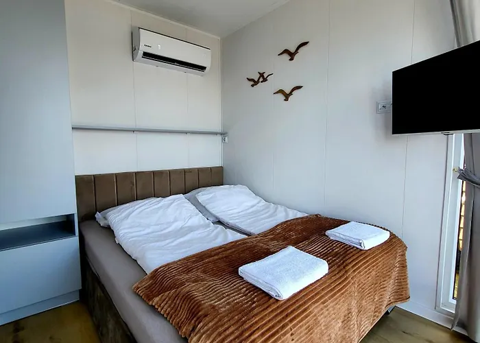 Apartament Na Wodzie Augustow