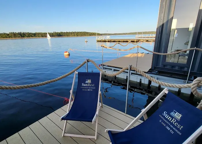 Apartament Na Wodzie Augustow