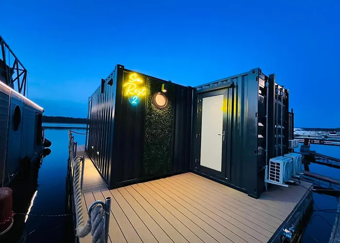 Apartament Na Wodzie Augustow