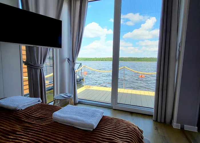 Apartament Na Wodzie Augustow