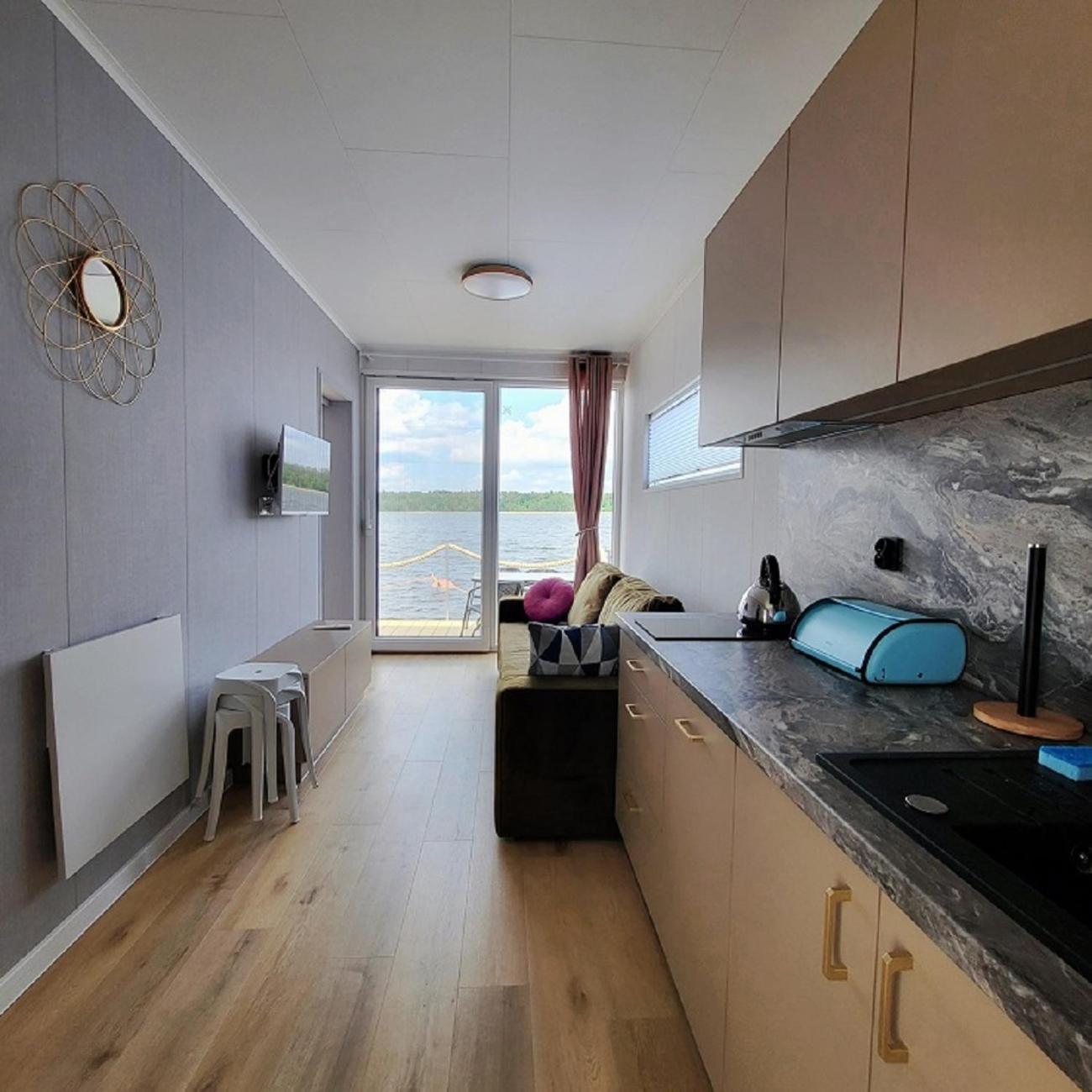 Apartment Na Wodzie Augustow