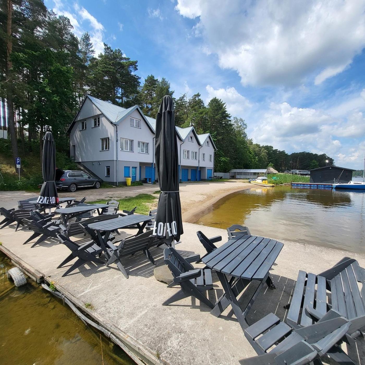 Na Wodzie Apartment Augustow